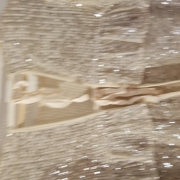 Free People sparkly sequin blouse - Picture 3 of 11